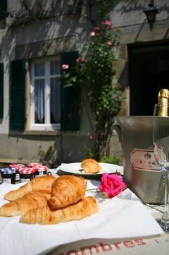 Anyone for a sunny french breakfast