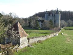 Another lovely chateau view