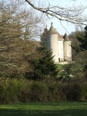 Chateau de Villemonteix