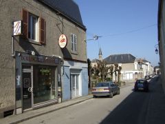 Fancy a fresh croissant from the artisan boulanger just up the road