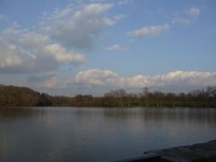 Lac Mondon is only 4 kilometres from Saint Sulpice les Feuilles