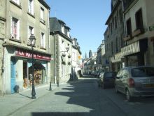 Why not explore the cobbles streets of nearby La Souterraine