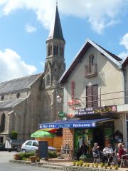 Why not have a pastis at the local cafe and discuss the day's adventures