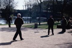 Why not take in a spot of Boules